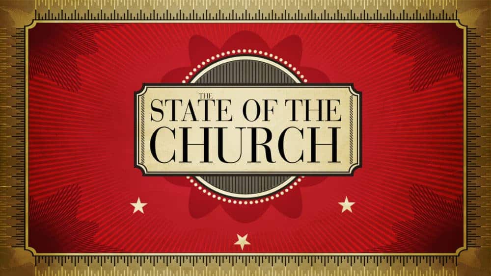 State of the Church 2023 Image