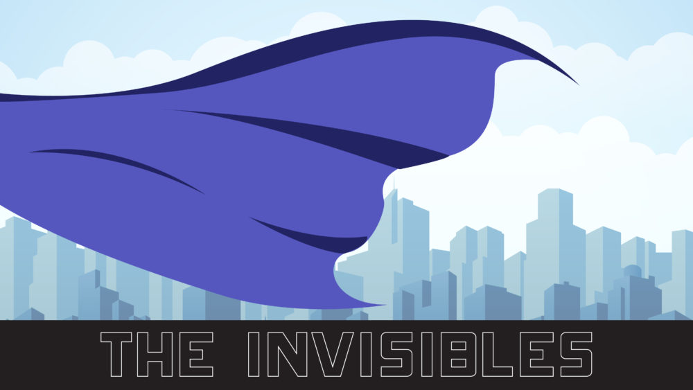 THE INVISIBLES